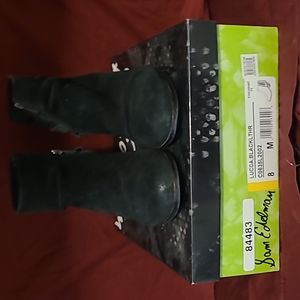 Sam Edelman Lucca suede booties